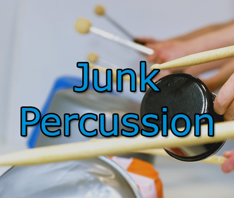 Junk Percussion