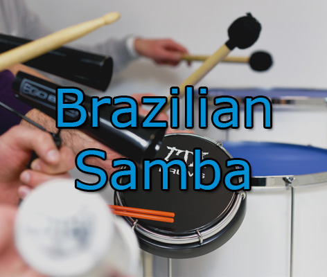 Samba Workshops