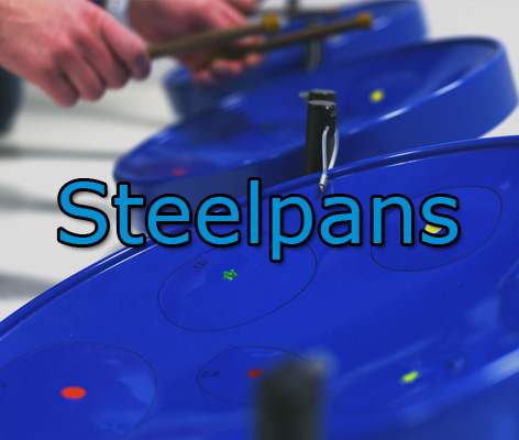 Steelpans