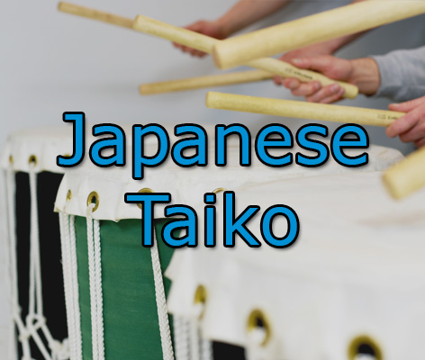Taiko Workshops